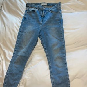 Top shop Jamie jeans W30